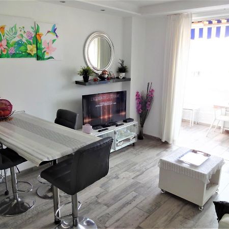 Sunset Apartment With Sea View And Free Wifi In The Heart Of Las Americas Playa de las Americas  Exterior foto