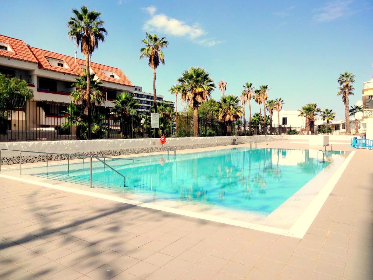 Sunset Apartment With Sea View And Free Wifi In The Heart Of Las Americas Playa de las Americas  Exterior foto