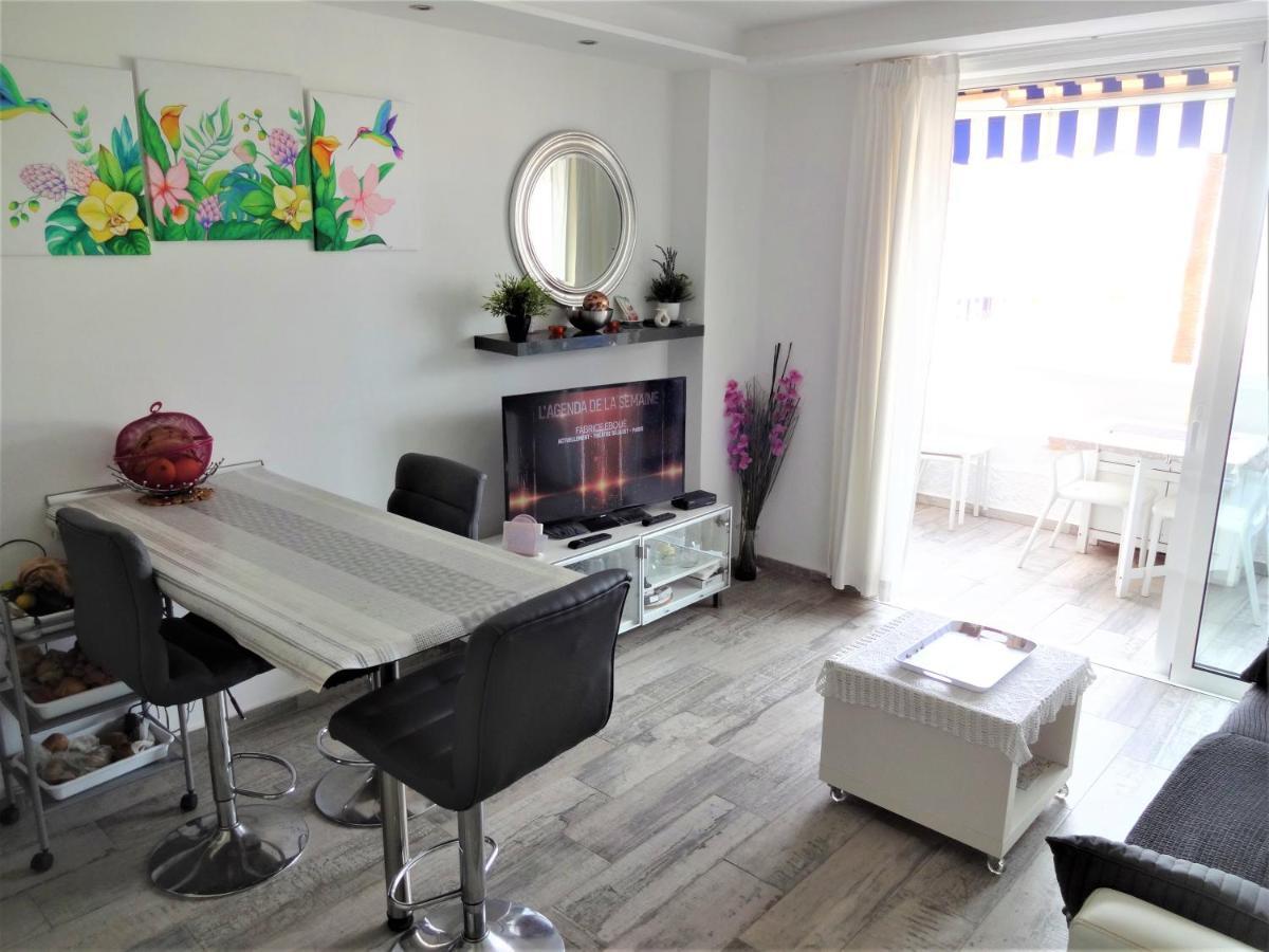 Sunset Apartment With Sea View And Free Wifi In The Heart Of Las Americas Playa de las Americas  Exterior foto