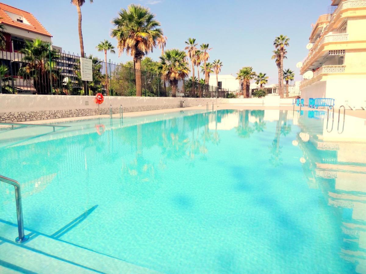 Sunset Apartment With Sea View And Free Wifi In The Heart Of Las Americas Playa de las Americas  Exterior foto