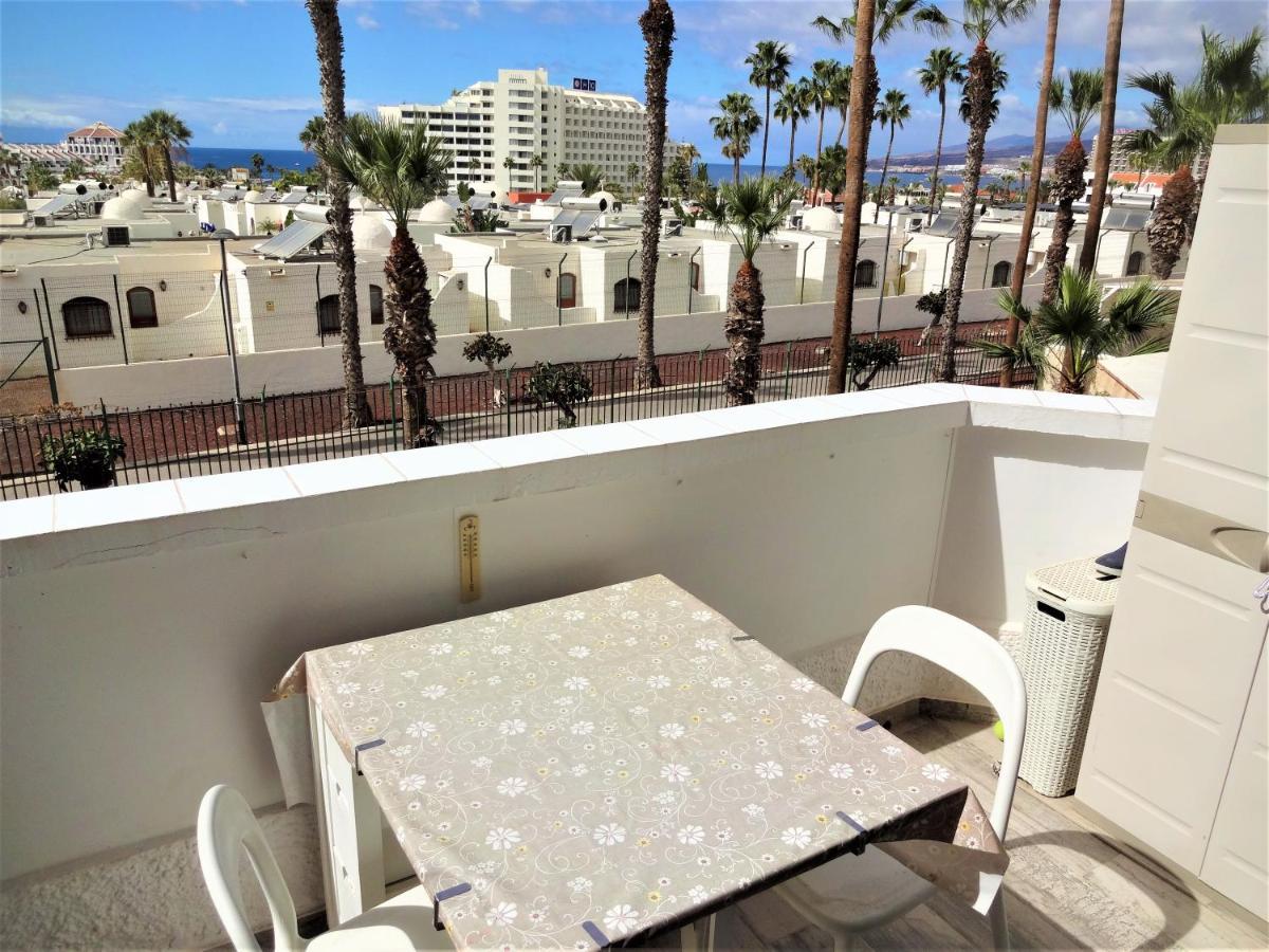 Sunset Apartment With Sea View And Free Wifi In The Heart Of Las Americas Playa de las Americas  Exterior foto