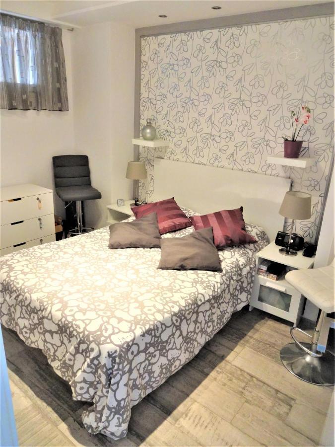 Sunset Apartment With Sea View And Free Wifi In The Heart Of Las Americas Playa de las Americas  Exterior foto